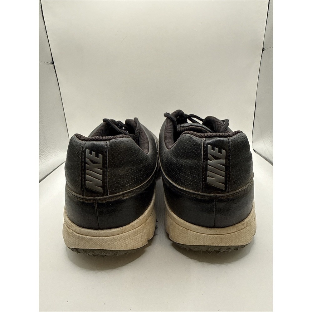 Size 11.5 - Nike Air Zoom Rival 5 Black Cool Grey Good Condition READ - Picture 4 of 7